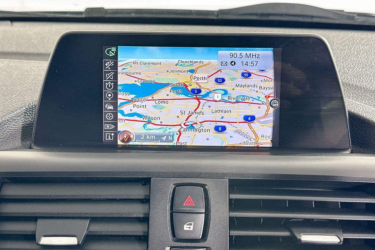 2017 BMW 1 20i M SPORT F20 LCI MY17