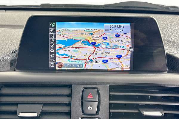 2017 BMW 1 20i M SPORT F20 LCI MY17