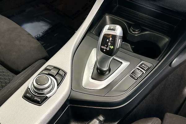 2017 BMW 1 20i M SPORT F20 LCI MY17