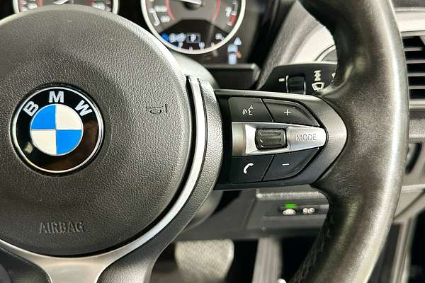 2017 BMW 1 20i M SPORT F20 LCI MY17