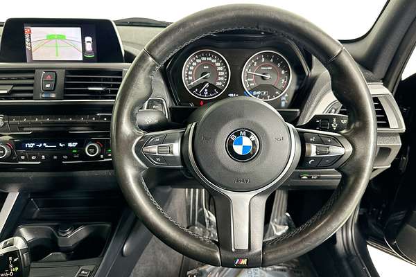 2017 BMW 1 20i M SPORT F20 LCI MY17
