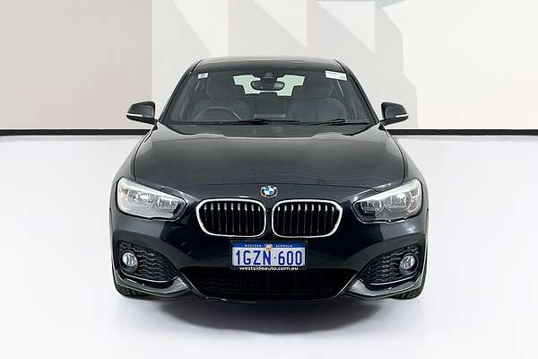 2017 BMW 1 20i M SPORT F20 LCI MY17