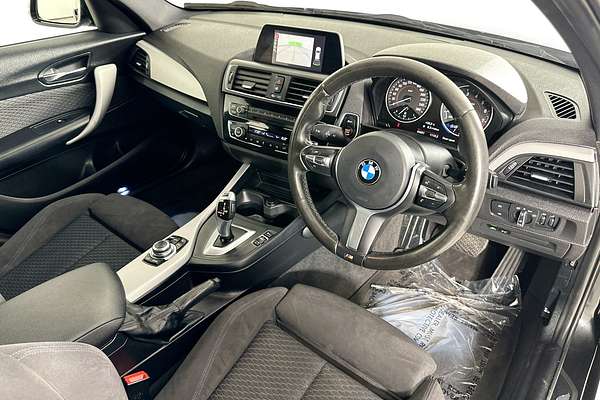 2017 BMW 1 20i M SPORT F20 LCI MY17