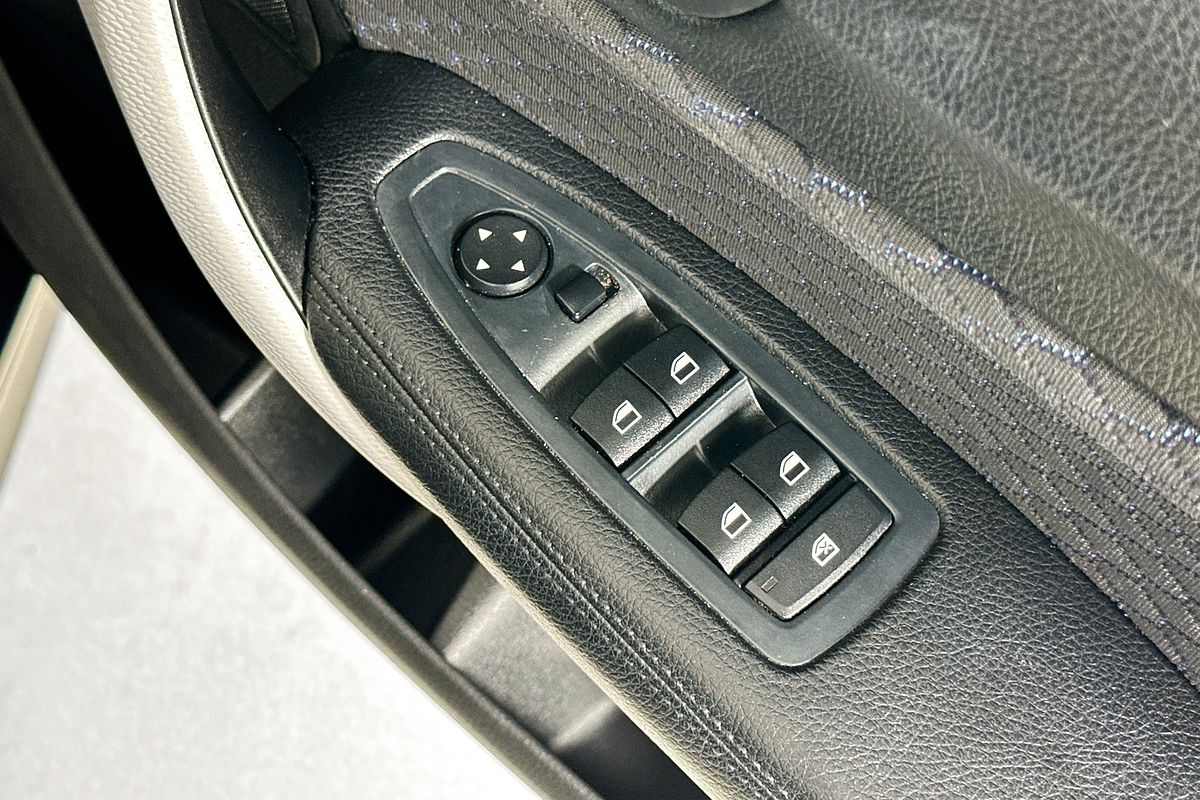 2017 BMW 1 20i M SPORT F20 LCI MY17