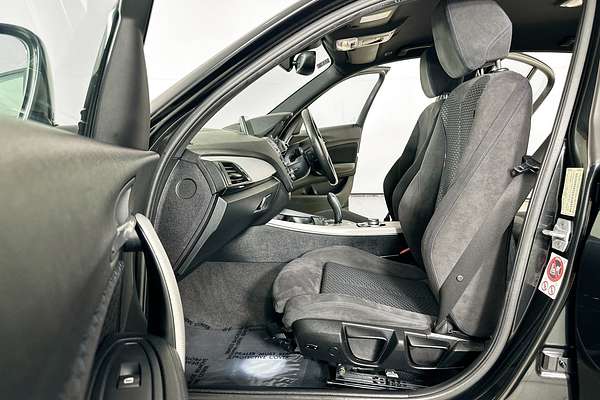 2017 BMW 1 20i M SPORT F20 LCI MY17