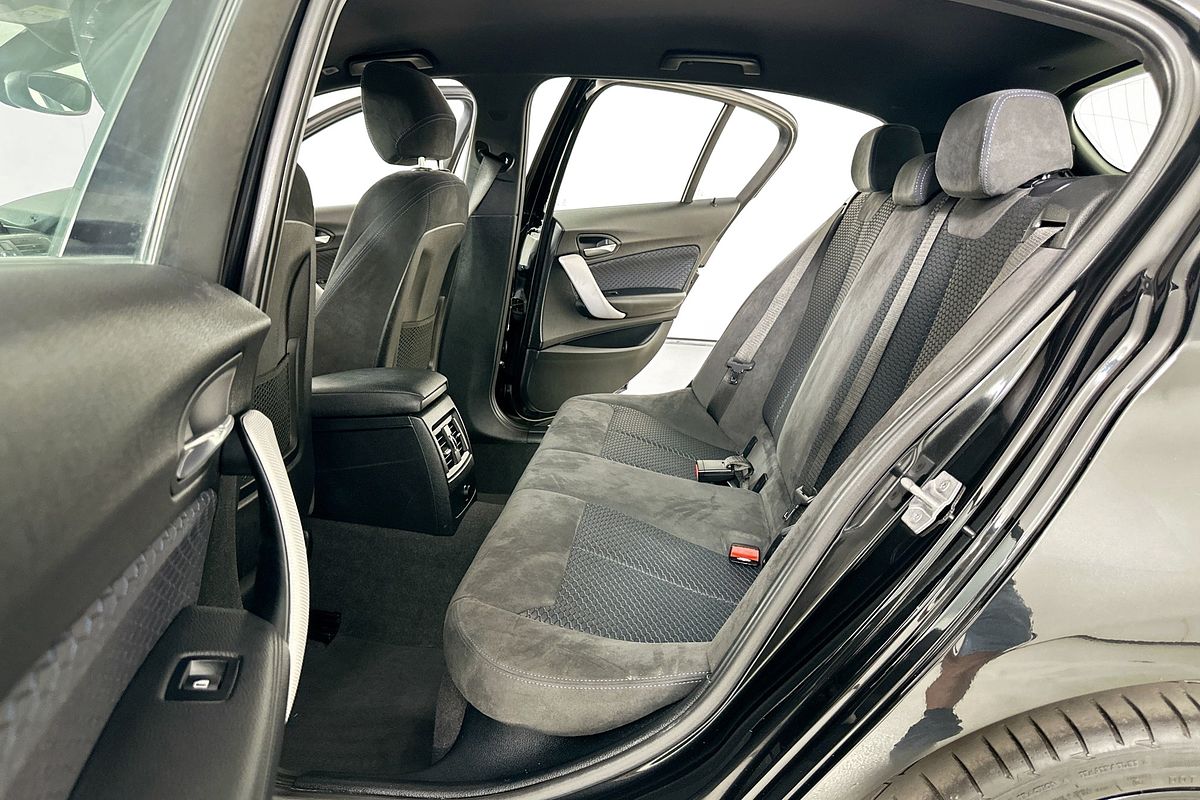 2017 BMW 1 20i M SPORT F20 LCI MY17