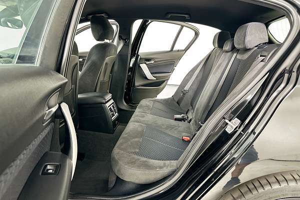 2017 BMW 1 20i M SPORT F20 LCI MY17