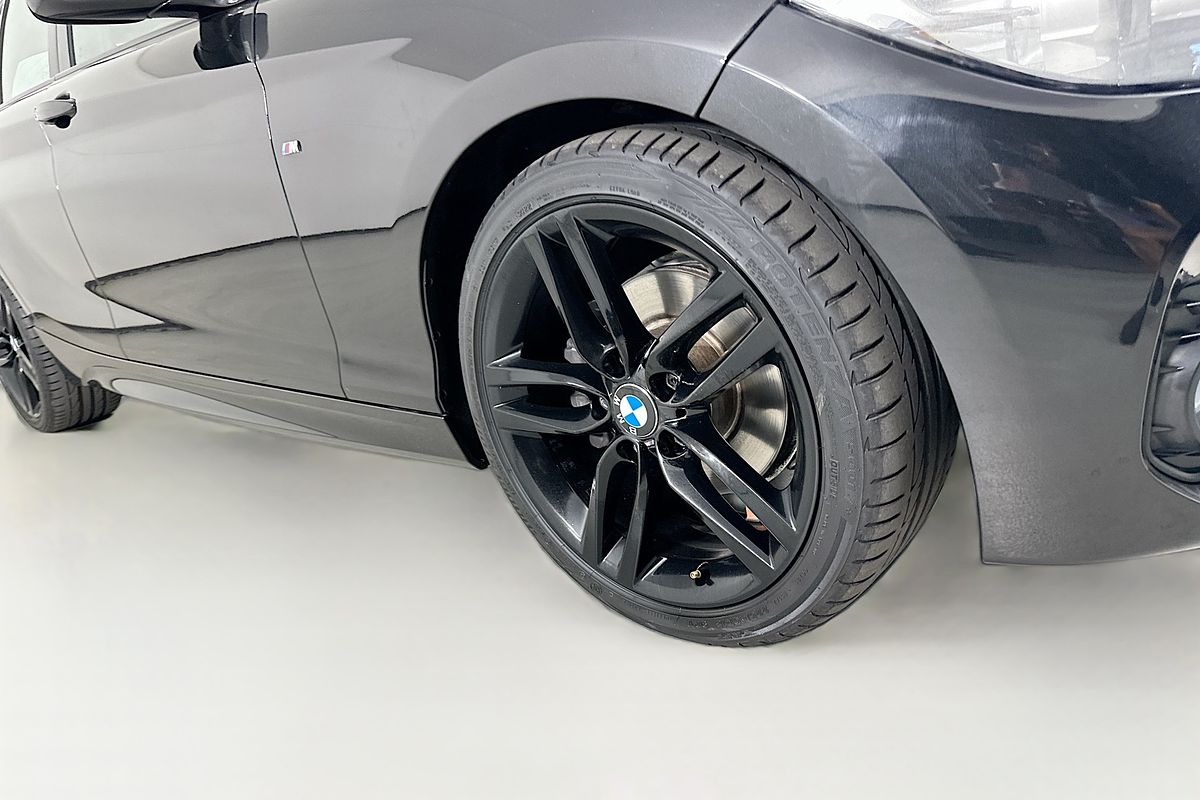 2017 BMW 1 20i M SPORT F20 LCI MY17