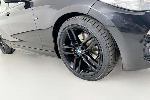 2017 BMW 1 20i M SPORT F20 LCI MY17