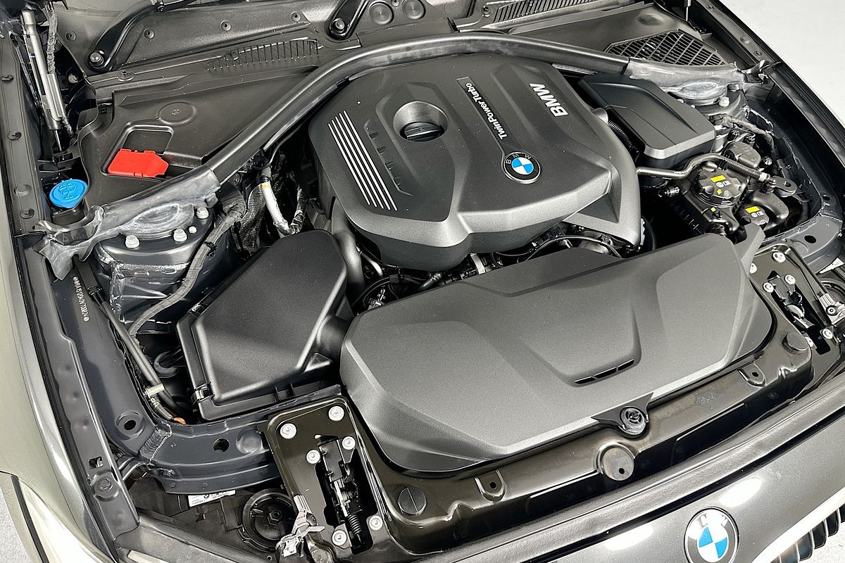 2017 BMW 1 20i M SPORT F20 LCI MY17