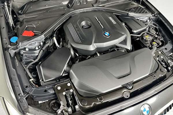 2017 BMW 1 20i M SPORT F20 LCI MY17