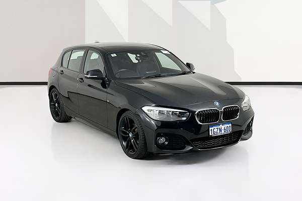 2017 BMW 1 20i M SPORT F20 LCI MY17