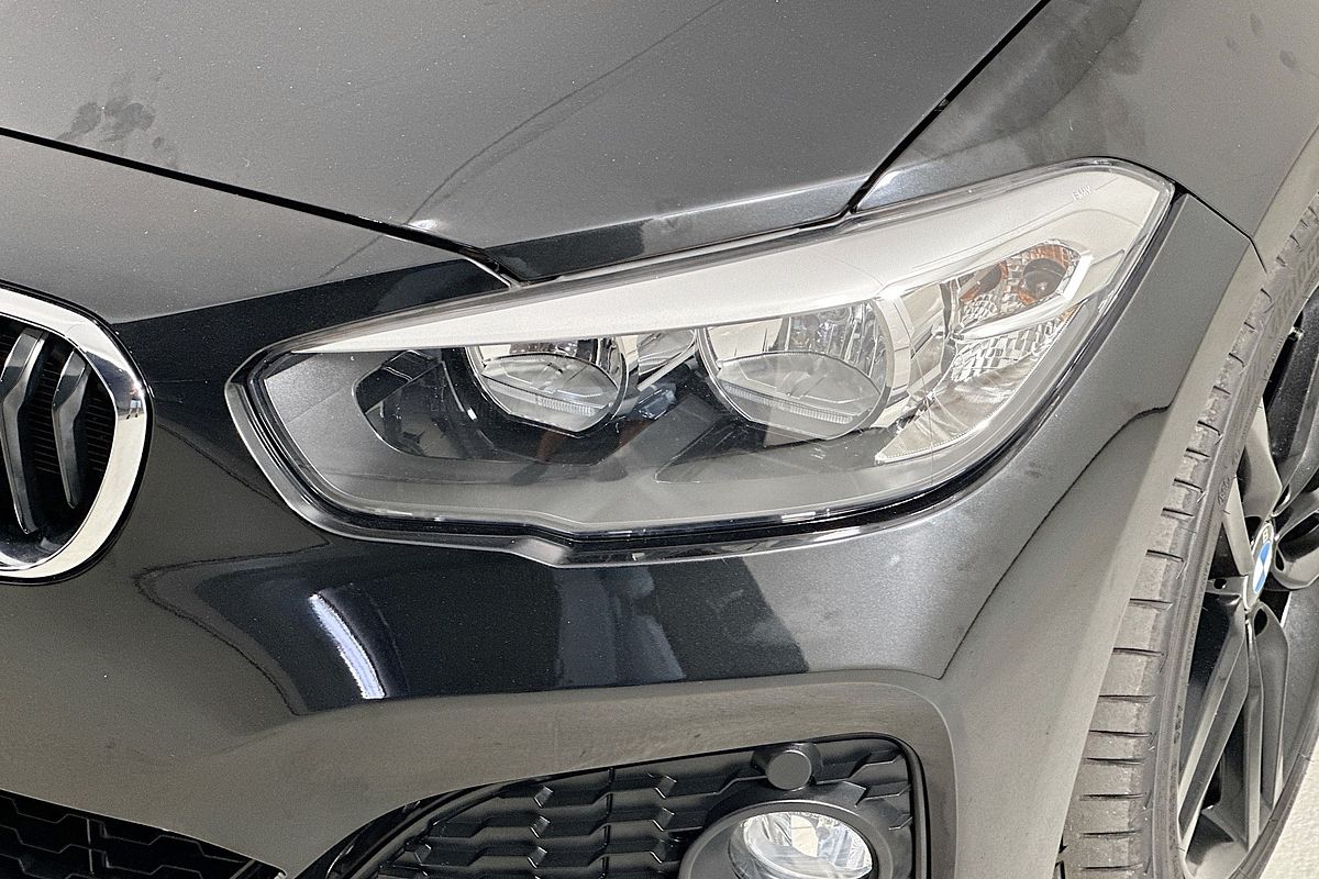2017 BMW 1 20i M SPORT F20 LCI MY17