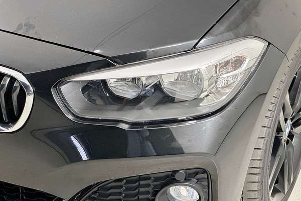 2017 BMW 1 20i M SPORT F20 LCI MY17