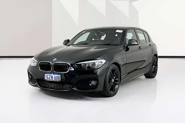 2017 BMW 1 20i M SPORT F20 LCI MY17