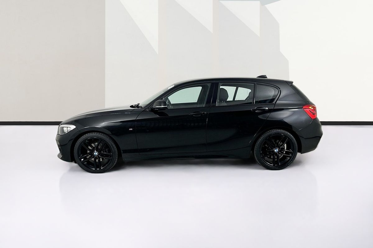 2017 BMW 1 20i M SPORT F20 LCI MY17