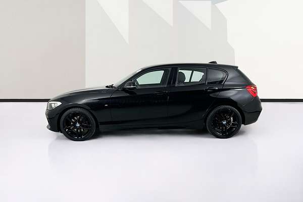 2017 BMW 1 20i M SPORT F20 LCI MY17