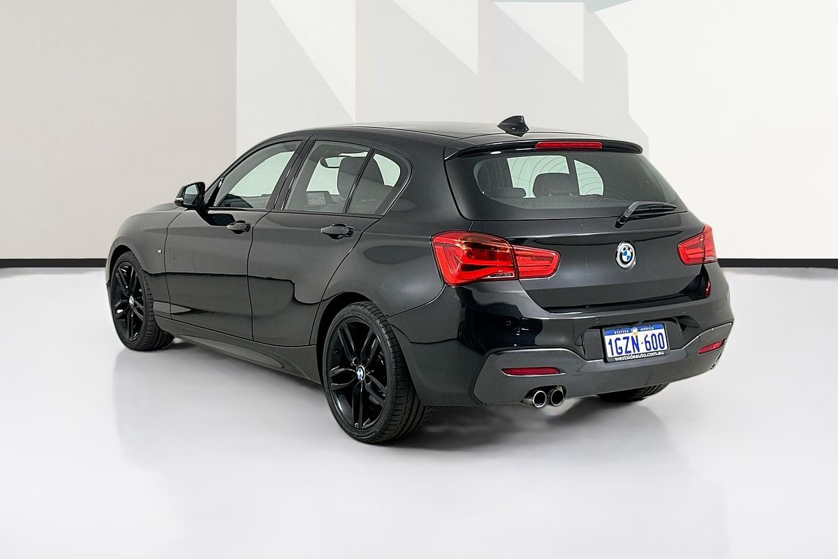 2017 BMW 1 20i M SPORT F20 LCI MY17