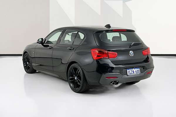 2017 BMW 1 20i M SPORT F20 LCI MY17