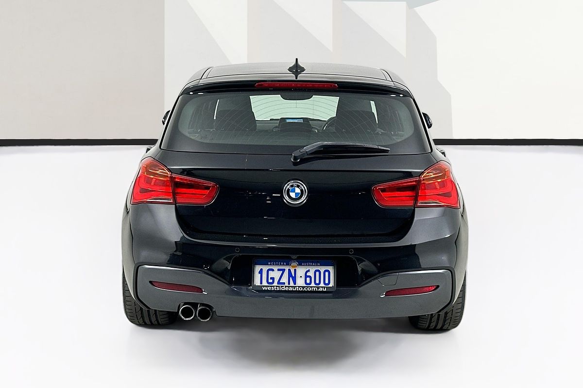 2017 BMW 1 20i M SPORT F20 LCI MY17
