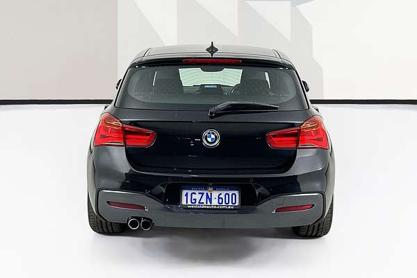 2017 BMW 1 20i M SPORT F20 LCI MY17