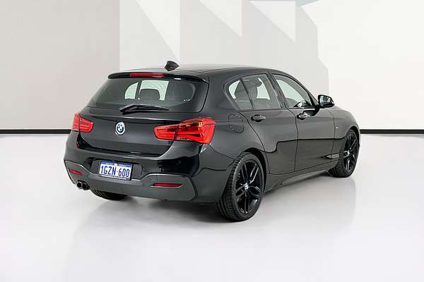 2017 BMW 1 20i M SPORT F20 LCI MY17