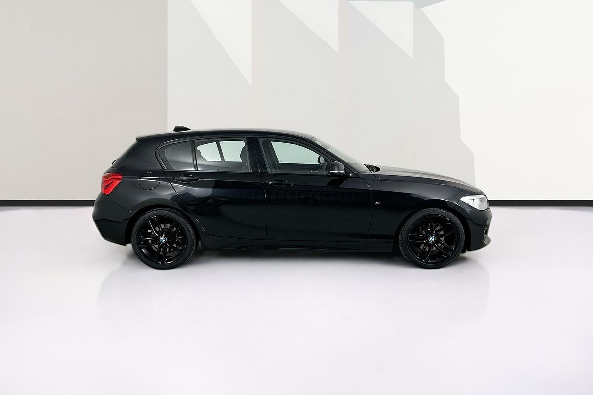 2017 BMW 1 20i M SPORT F20 LCI MY17
