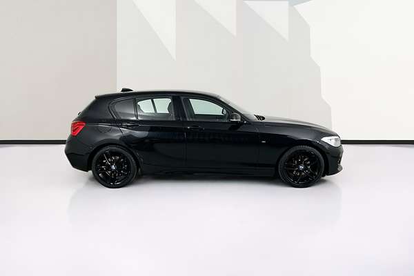 2017 BMW 1 20i M SPORT F20 LCI MY17
