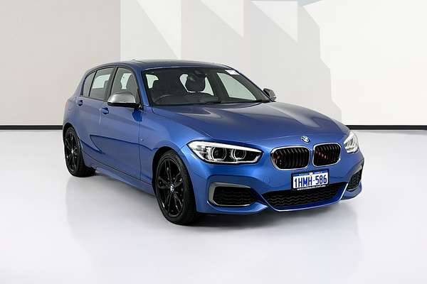 2016 BMW 1 M140i F20 LCI