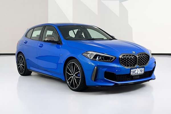 2020 BMW 1 M135i xDRIVE F40
