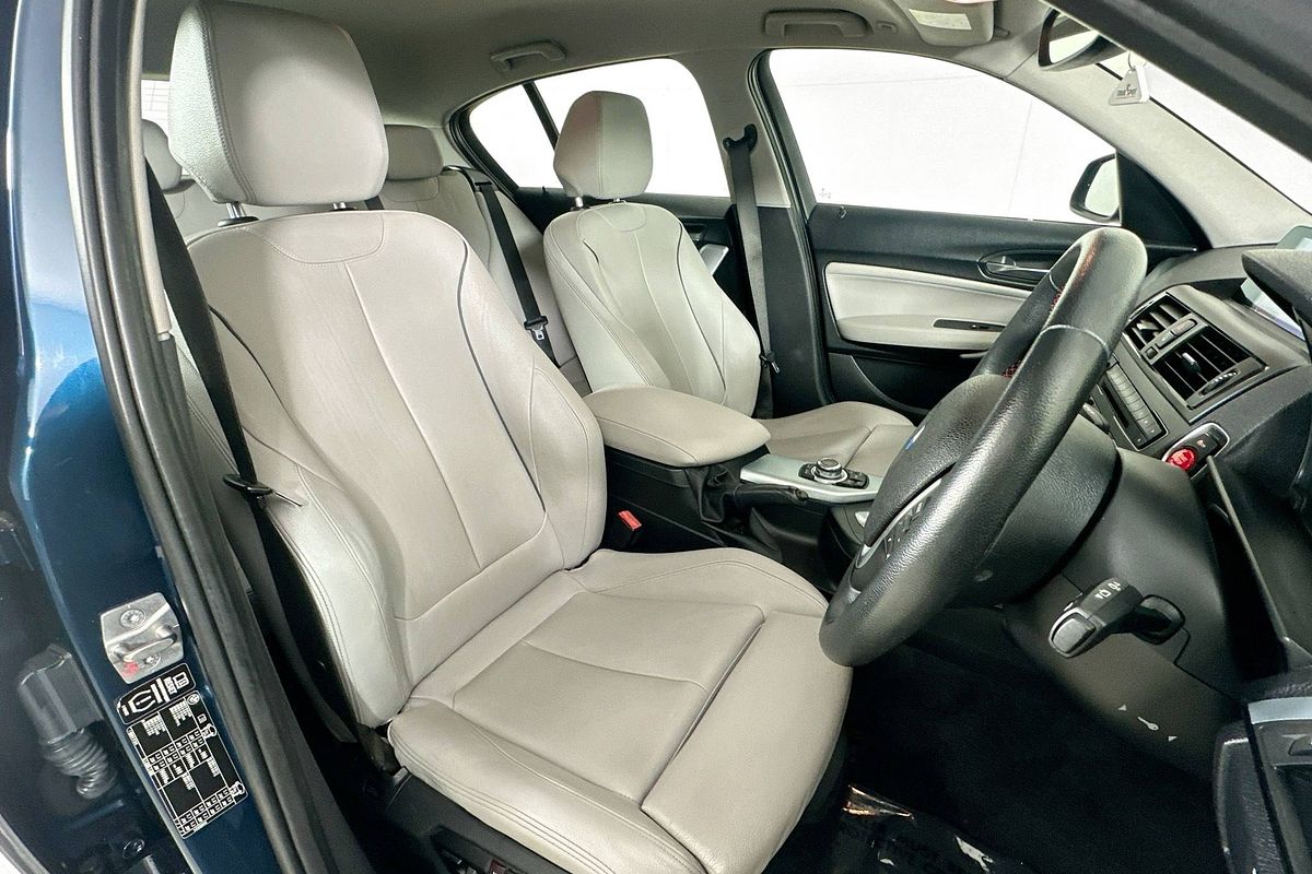 2014 BMW 1 18i F20 MY13