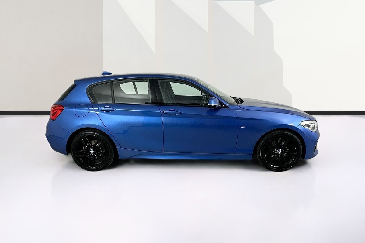 2018 BMW 1 18i M SPORT F20 LCI MY18