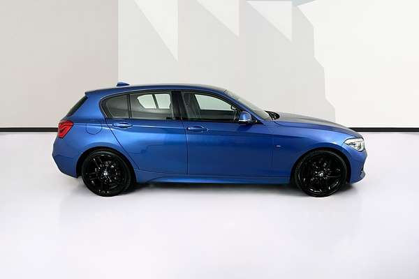 2018 BMW 1 18i M SPORT F20 LCI MY18