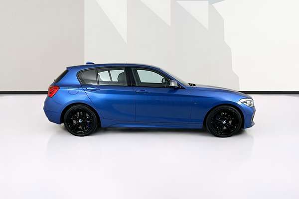 2016 BMW 1 M140i F20 LCI