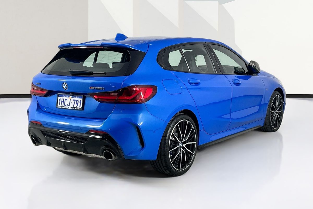 2020 BMW 1 M135i xDRIVE F40