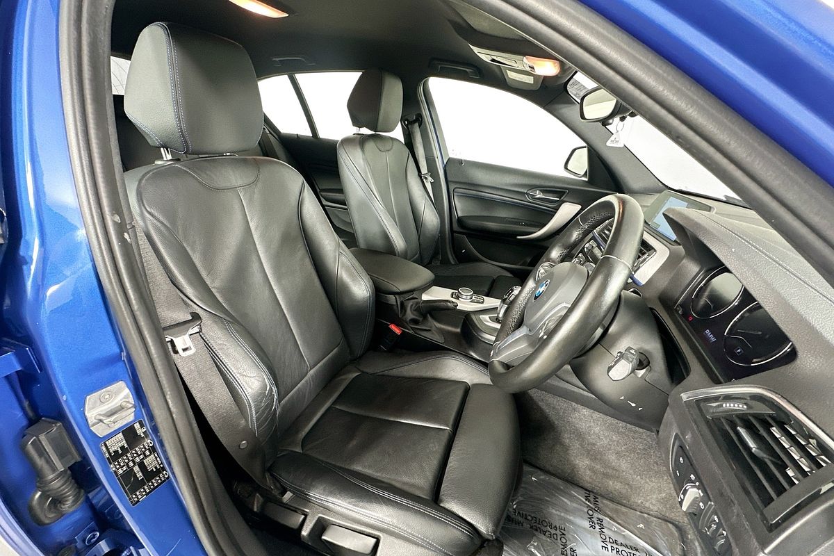 2018 BMW 1 18i M SPORT F20 LCI MY18