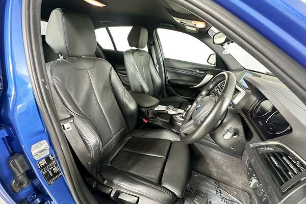 2018 BMW 1 18i M SPORT F20 LCI MY18