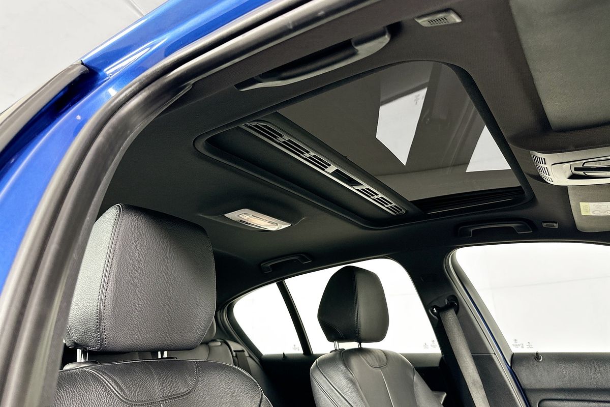 2016 BMW 1 M140i F20 LCI