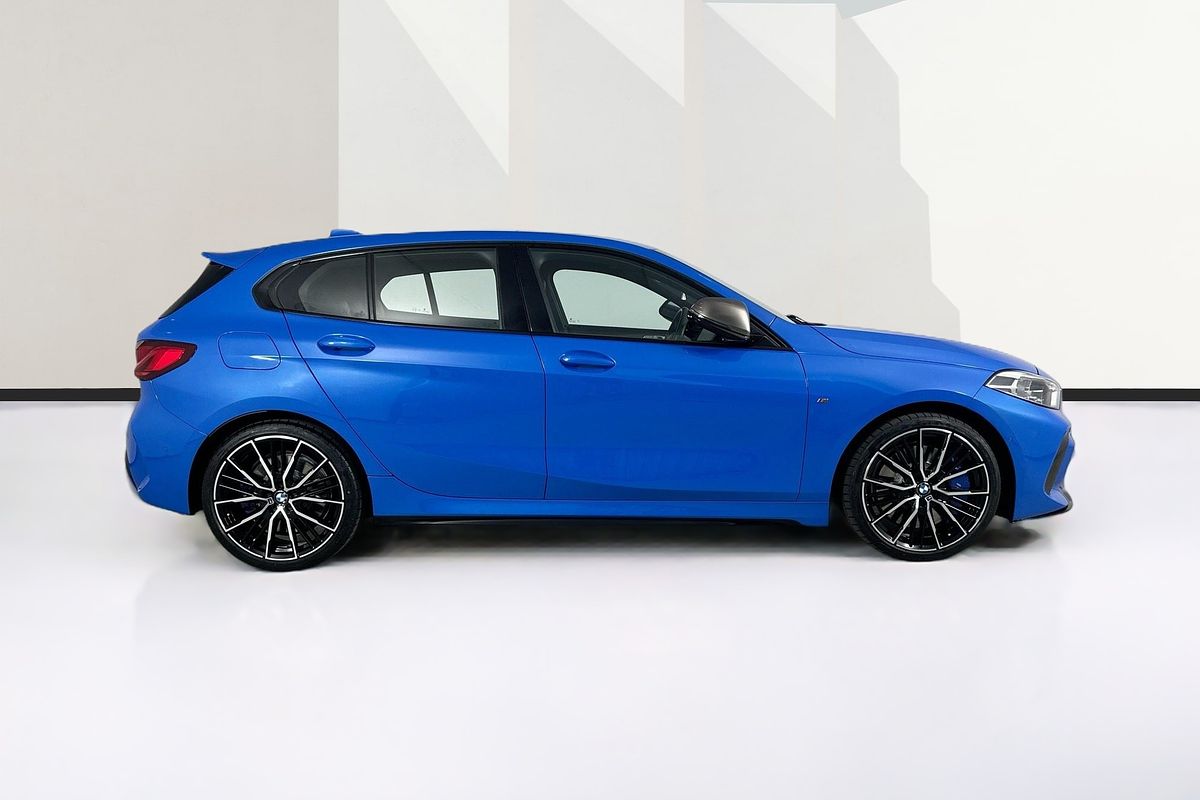 2020 BMW 1 M135i xDRIVE F40