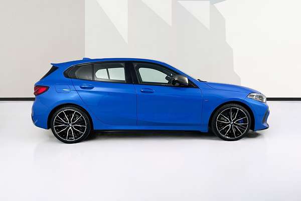 2020 BMW 1 M135i xDRIVE F40
