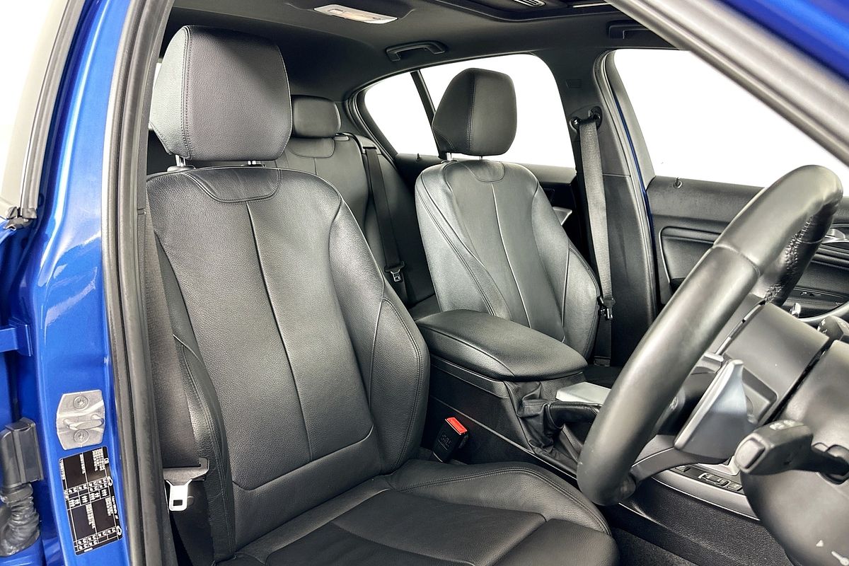 2016 BMW 1 M140i F20 LCI
