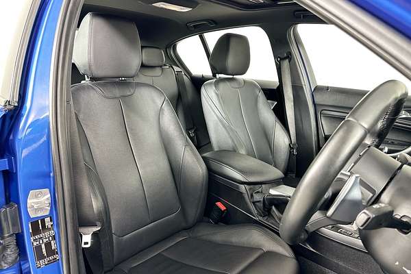 2016 BMW 1 M140i F20 LCI
