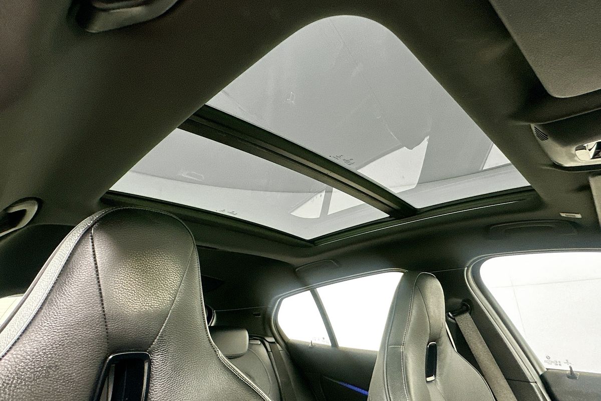 2020 BMW 1 M135i xDRIVE F40