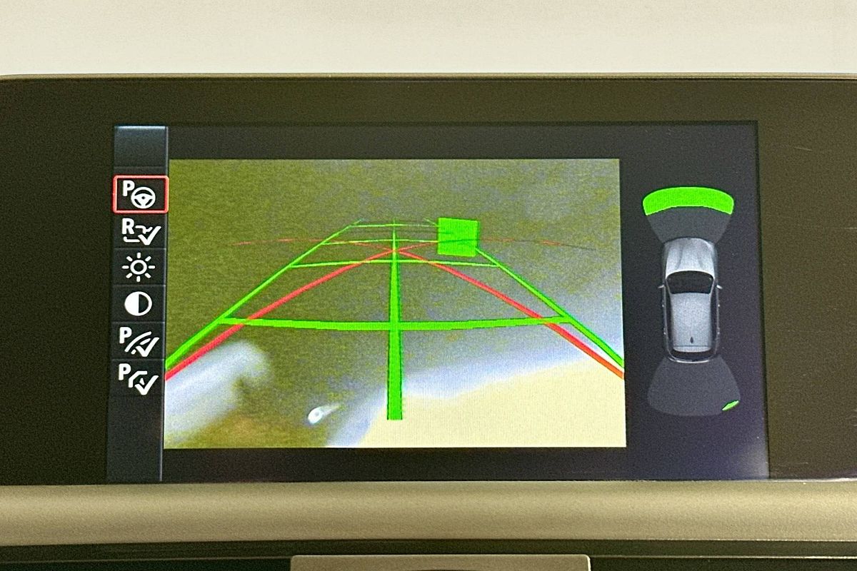 2014 BMW 1 18i F20 MY13