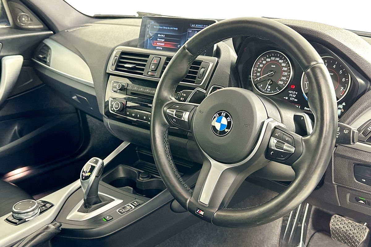 2016 BMW 1 M140i F20 LCI
