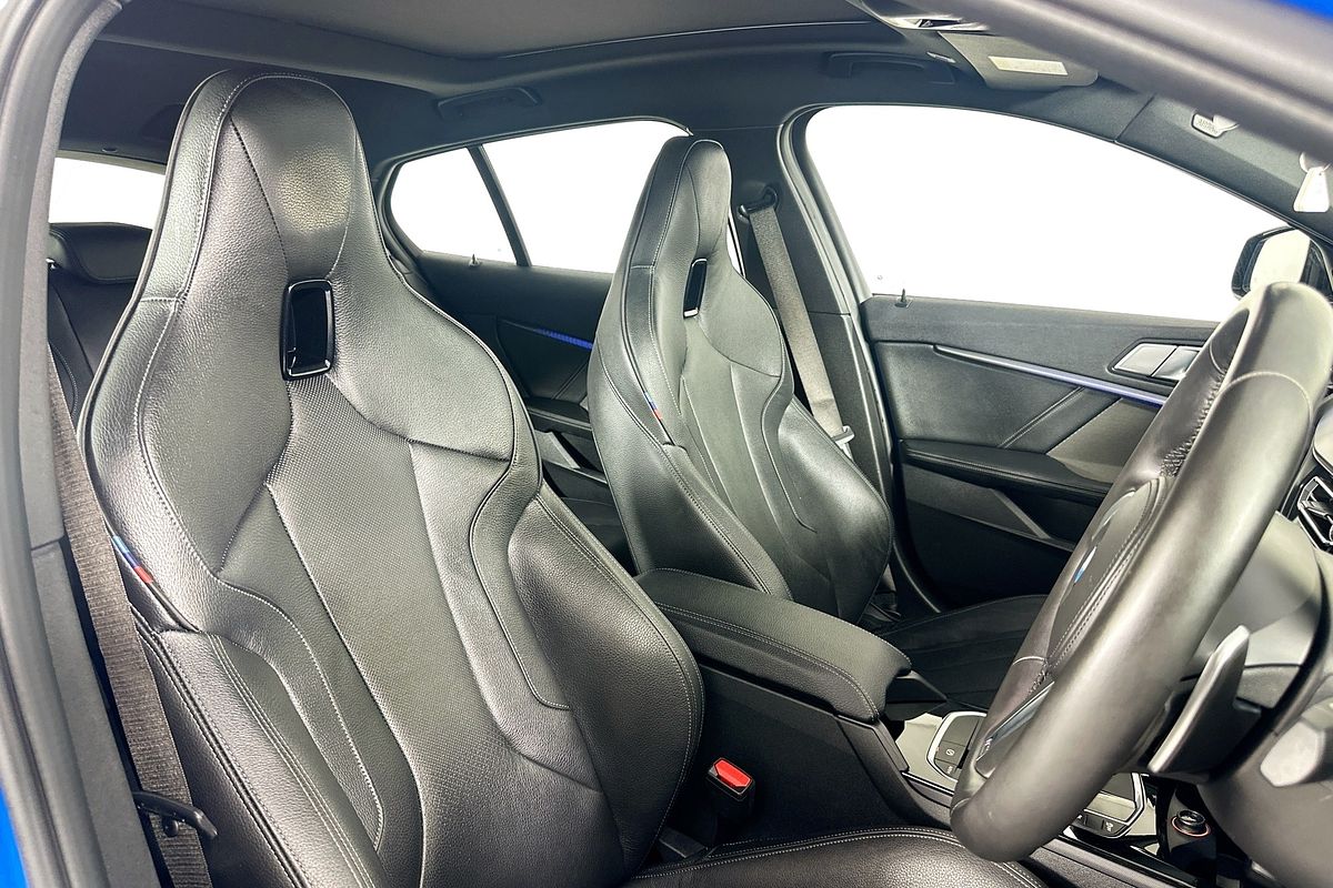 2020 BMW 1 M135i xDRIVE F40