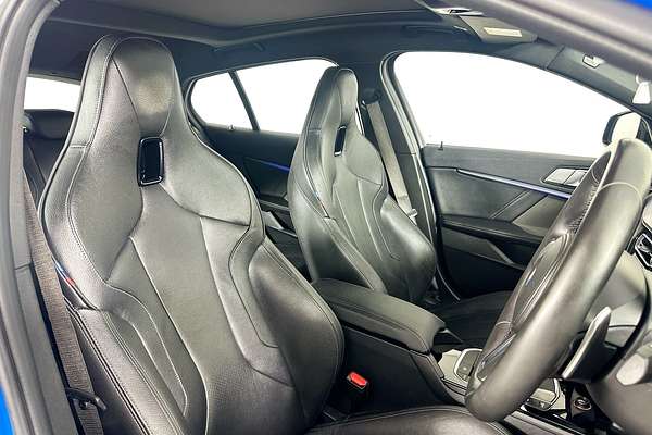 2020 BMW 1 M135i xDRIVE F40