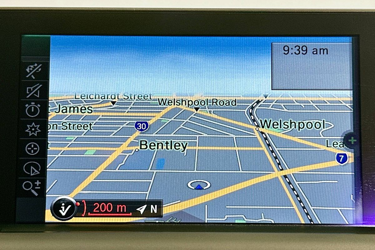 2014 BMW 1 18i F20 MY13