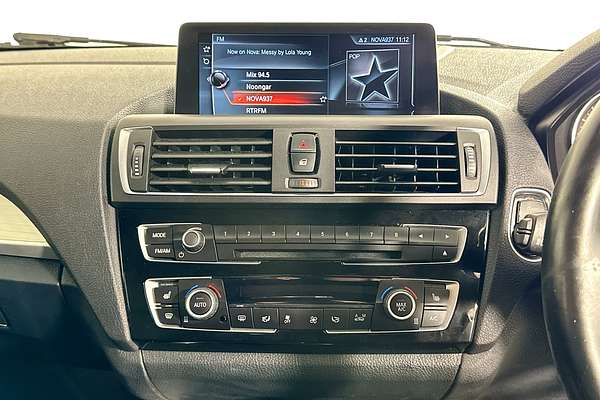 2016 BMW 1 M140i F20 LCI