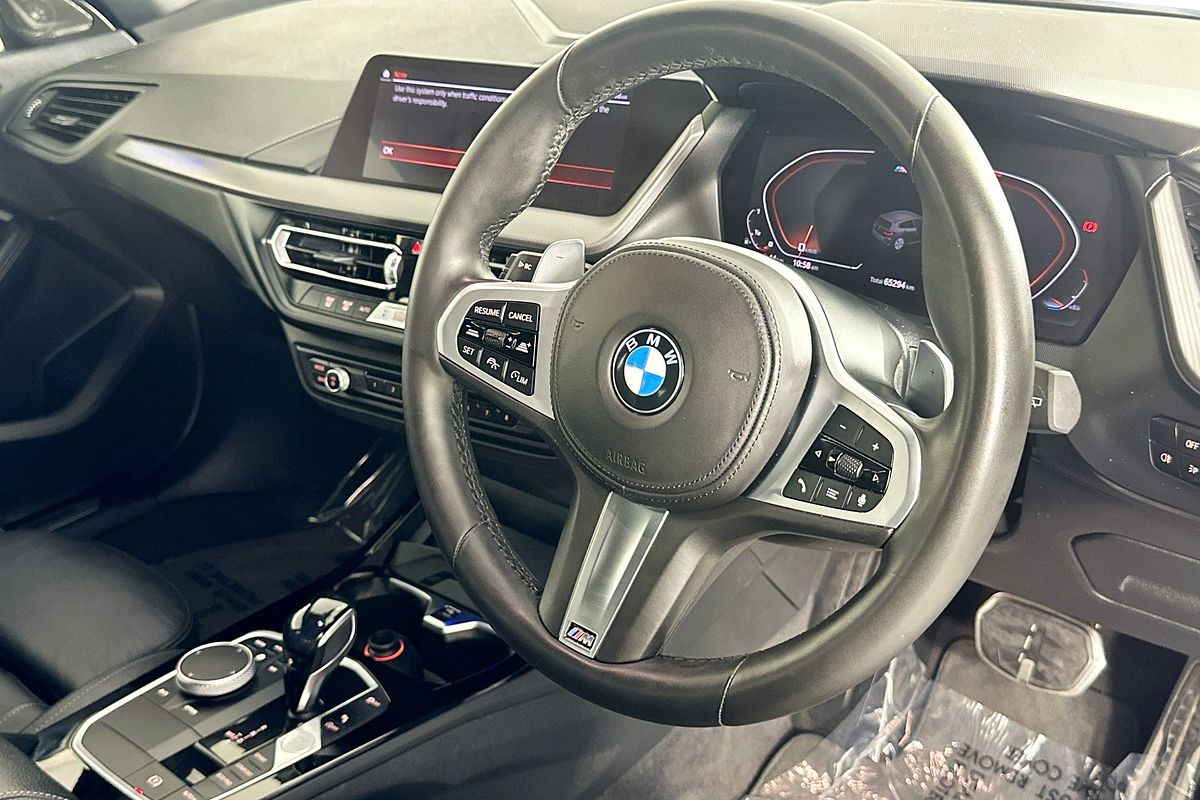 2020 BMW 1 M135i xDRIVE F40